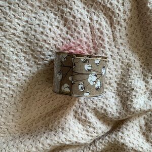 NEW Simply Spring Burlap Ribbon